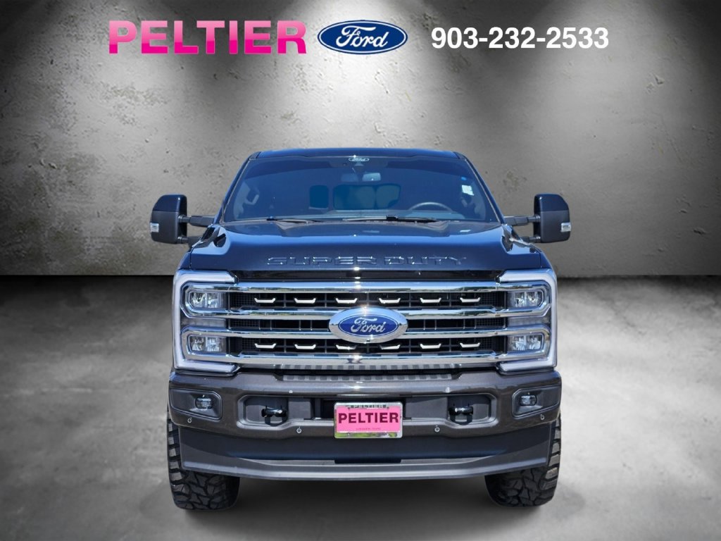 Certified 2025 Ford F350 King Ranch AWD/4WD image 2