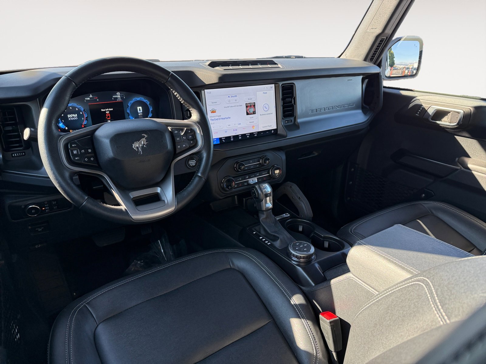 Certified 2025 Ford Bronco Badlands image 15