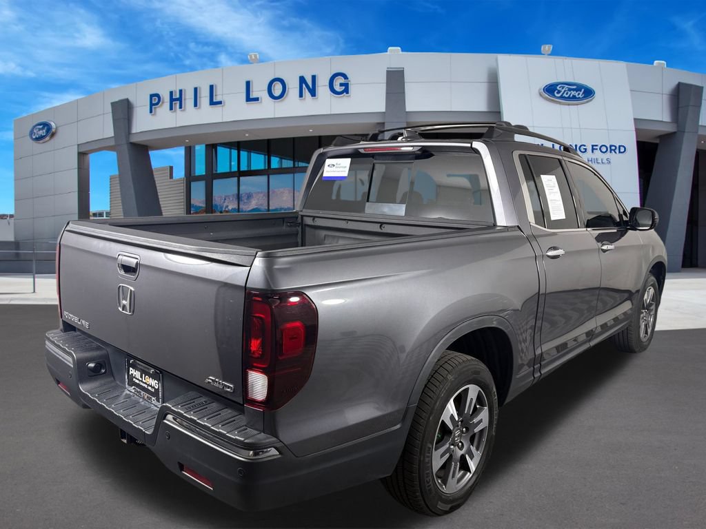 Used 2019 Honda Ridgeline RTL-E image 5
