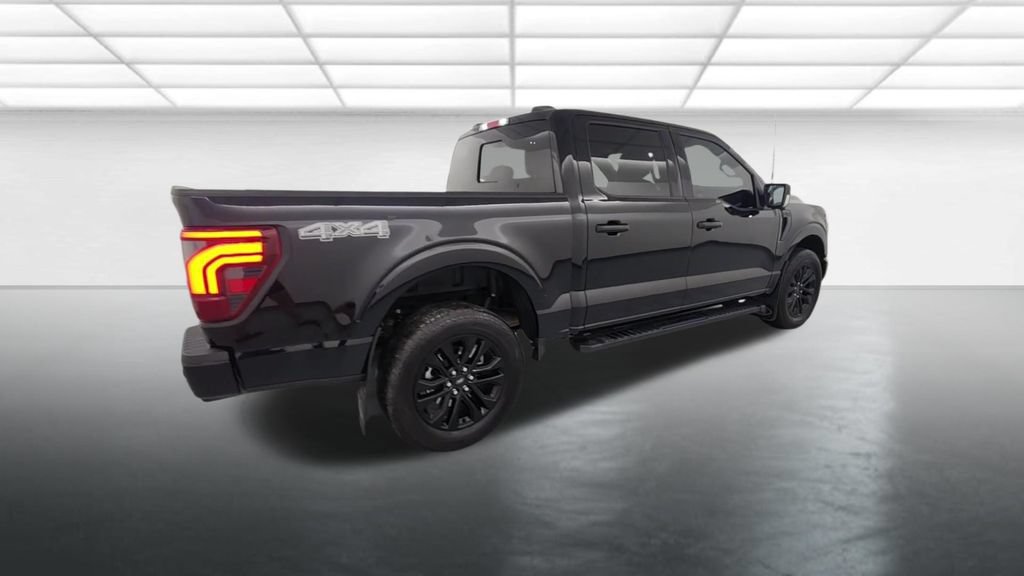 Certified 2024 Ford F150 Lariat AWD/4WD image 9