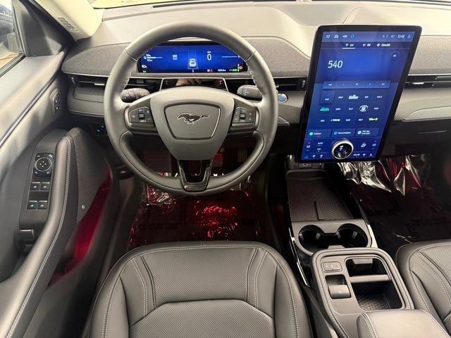 Certified 2025 Ford Mustang Mach-E Premium AWD/4WD image 23