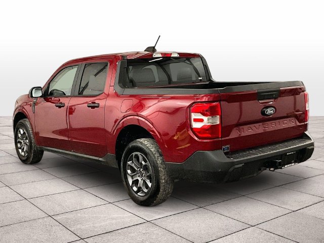 Certified 2025 Ford Maverick XLT w/ Equipment Group 301A AWD/4WD image 10