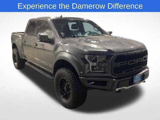Certified 2020 Ford F150 Raptor w/ Equipment Group 802A Luxury image 8