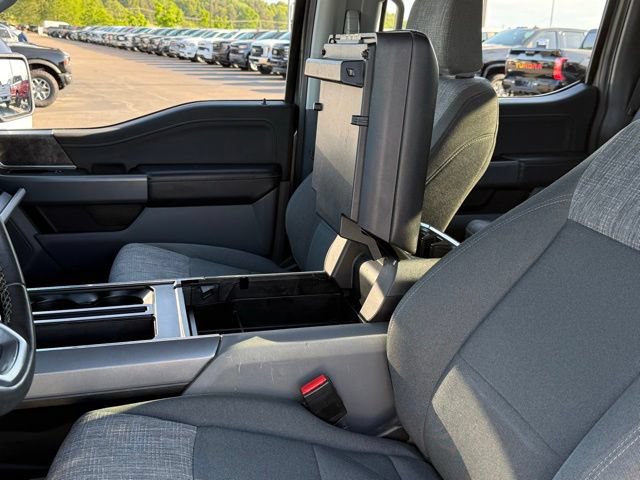 Certified 2023 Ford F150 XLT w/ Equipment Group 302A High AWD/4WD image 28