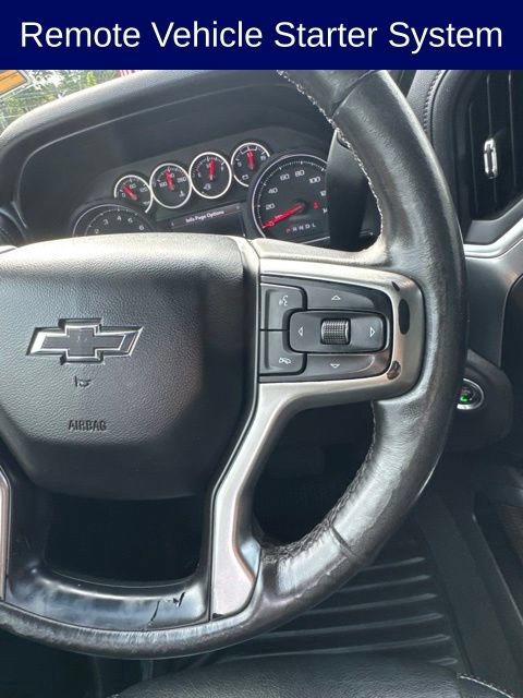 Used 2020 Chevrolet Silverado 1500 RST w/ All-Star Edition AWD/4WD image 29