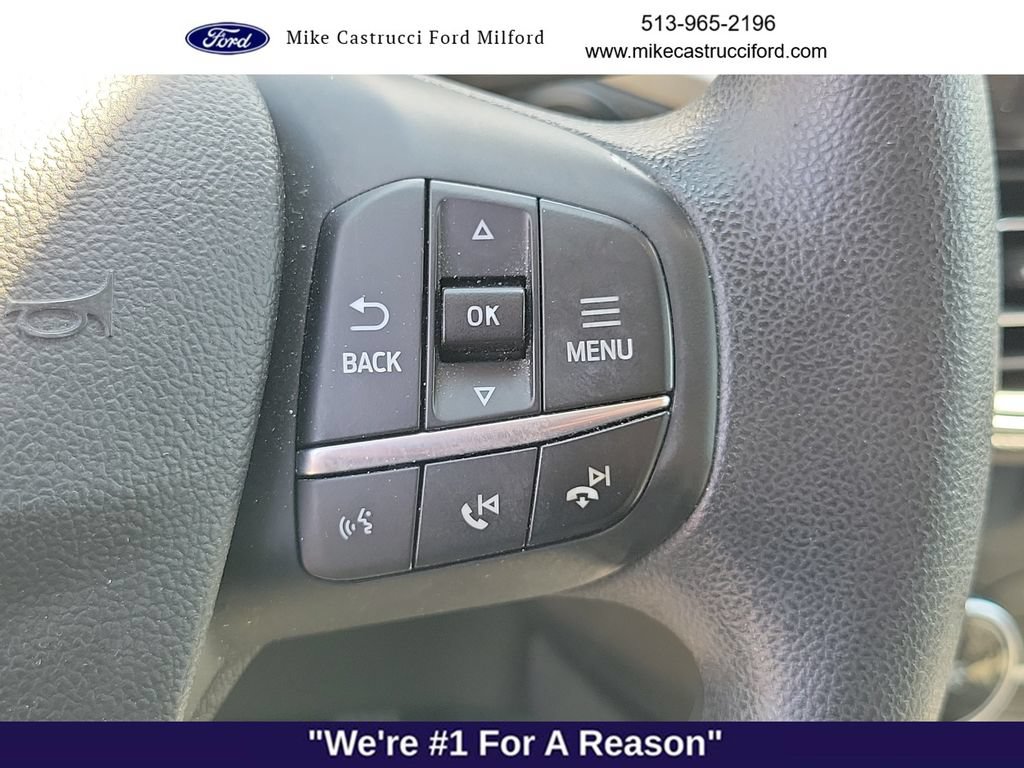 Certified 2020 Ford Escape SE AWD/4WD image 18