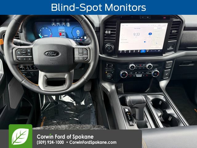 Certified 2025 Ford F150 Tremor w/ Tow/Haul Package image 10