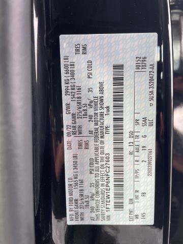 Certified 2022 Ford F150 XLT w/ Equipment Group 302A High image 26