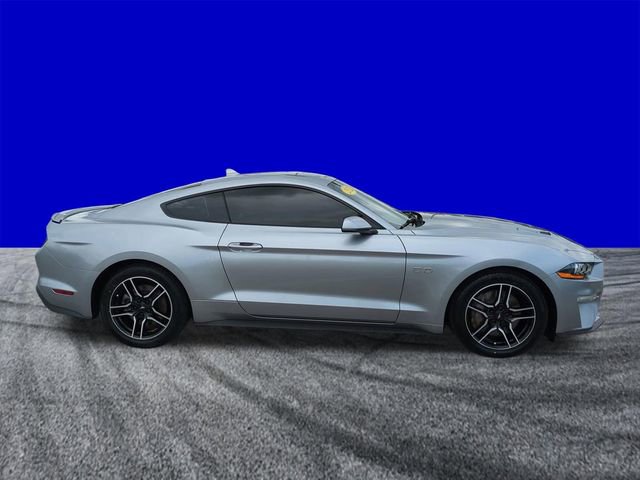 Certified 2022 Ford Mustang GT w/ Equipment Group 301A RWD image 3