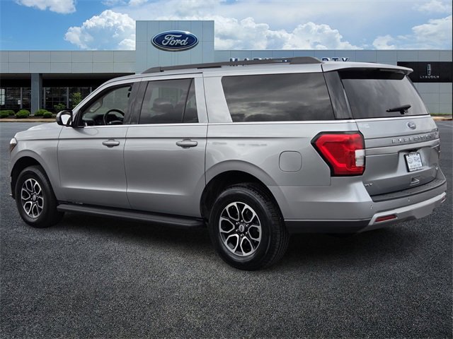 Certified 2024 Ford Expedition Max XLT image 3