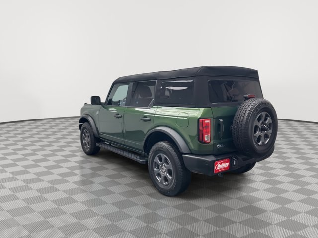 Certified 2024 Ford Bronco Big Bend image 3