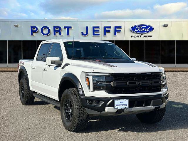 Certified 2024 Ford F150 Raptor AWD/4WD image 3