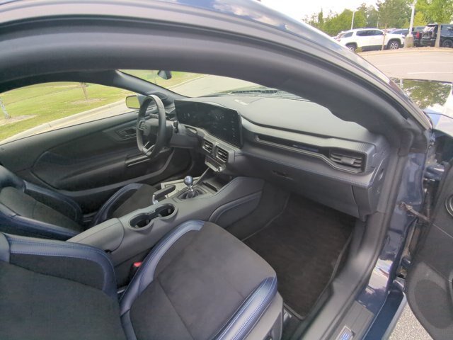 Certified 2024 Ford Mustang Dark Horse w/ Dark Horse Handlin Package RWD image 28