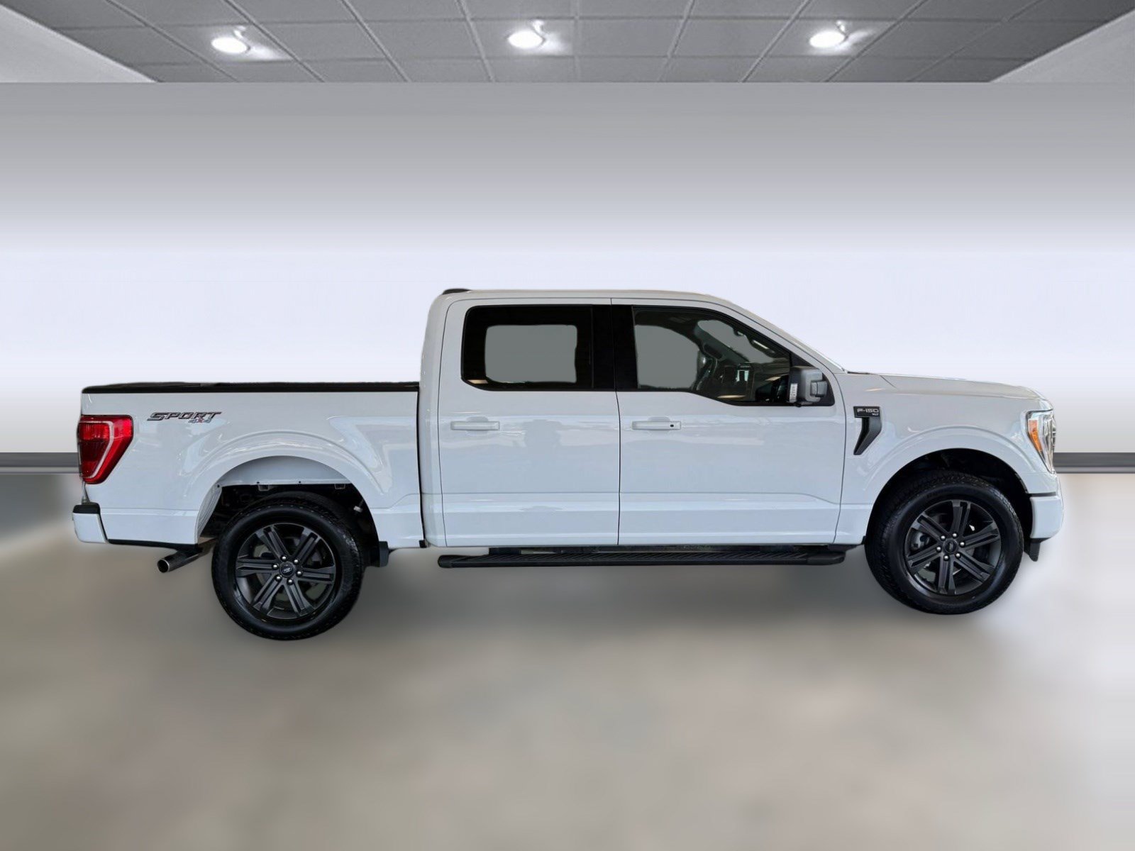 Certified 2023 Ford F150 XLT w/ Equipment Group 302A High AWD/4WD image 8