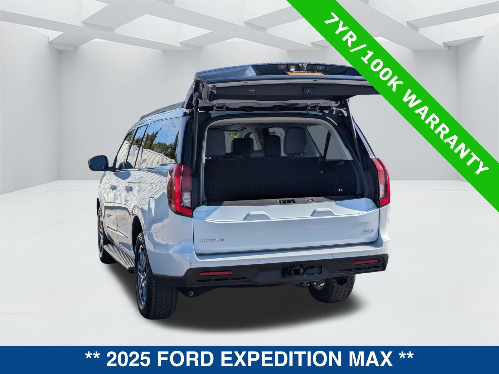 Certified 2025 Ford Expedition Max Active video 3