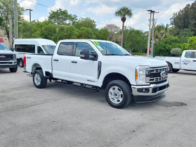 Certified 2025 Ford F250 XLT AWD/4WD image 32