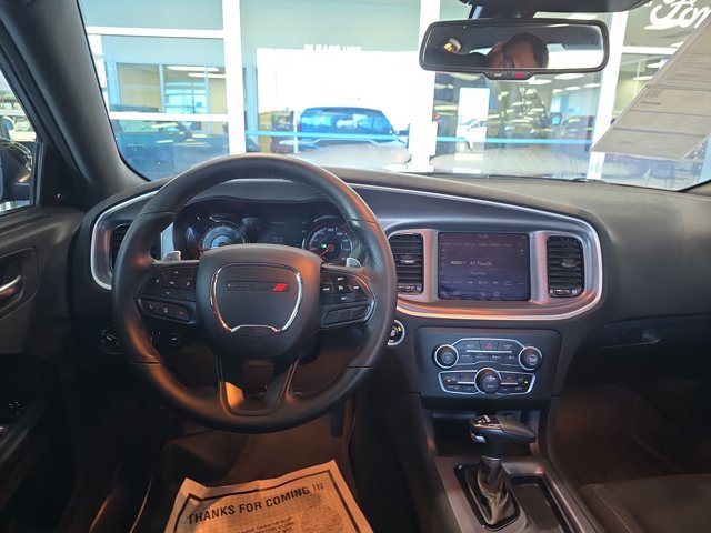Used 2021 Dodge Charger R/T w/ Blacktop Package image 9