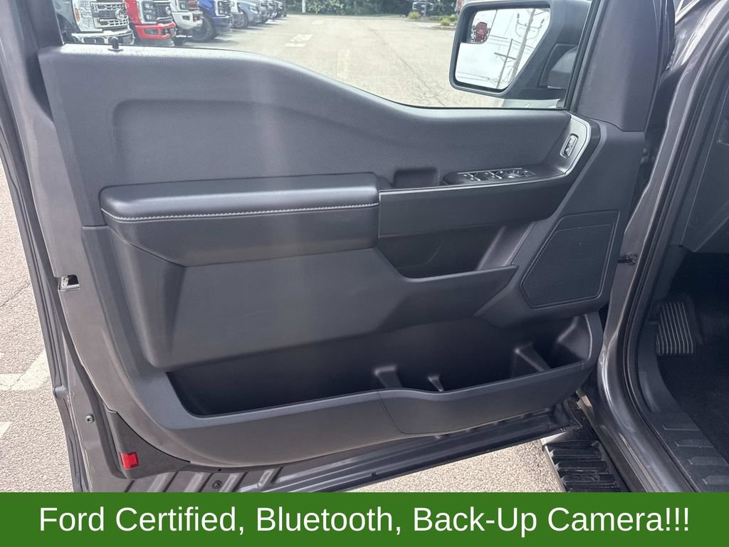 Certified 2023 Ford F150 XL w/ STX Appearance Package AWD/4WD image 17