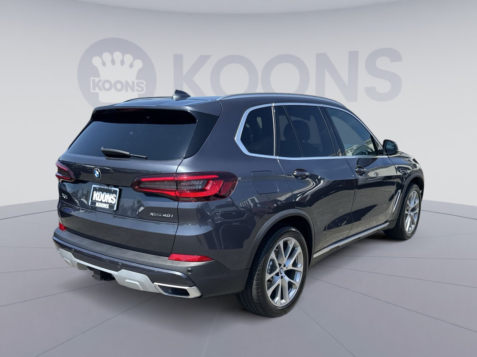Used 2022 BMW X5 xDrive40i w/ Luxury Seating Package AWD/4WD image 16