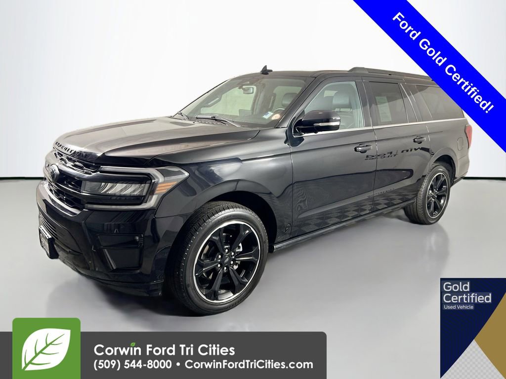 Certified 2024 Ford Expedition Max Limited image 5