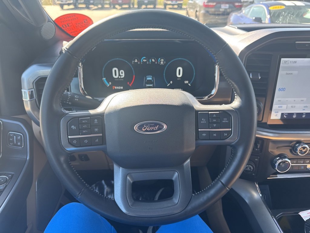 Certified 2023 Ford F150 Lariat w/ Trailer Tow Package image 22