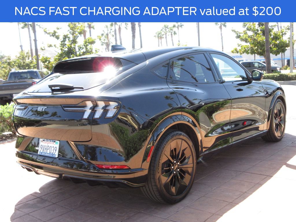 Certified 2025 Ford Mustang Mach-E GT AWD/4WD image 4