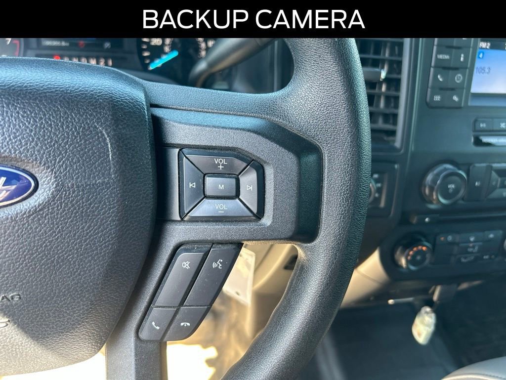 Certified 2018 Ford F150 XL w/ Equipment Group 101A Mid AWD/4WD image 12
