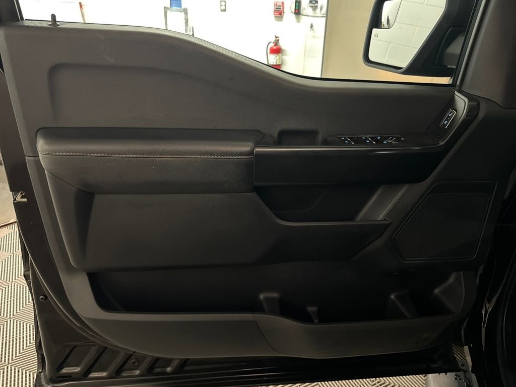 Certified 2023 Ford F150 XL w/ STX Appearance Package RWD image 15