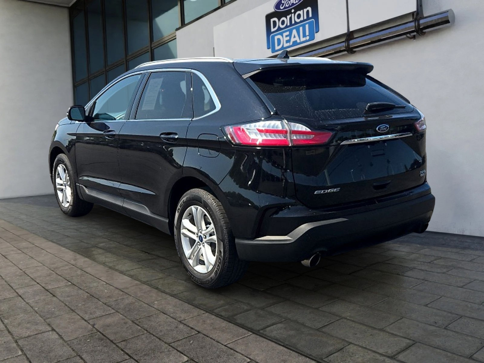 Certified 2019 Ford Edge SEL w/ Equipment Group 201A AWD/4WD image 5