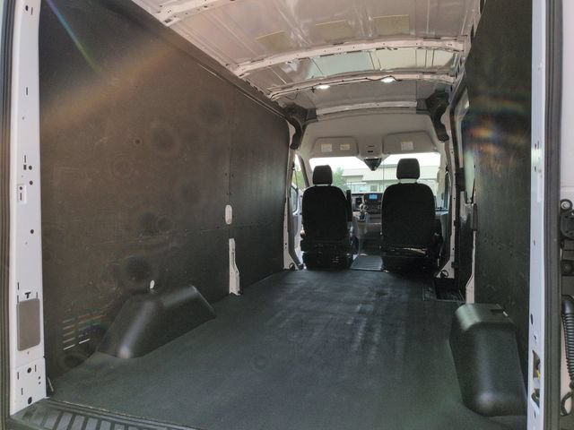 Certified 2025 Ford Transit 250 148 Medium Roof Extended AWD w/ Load Area Protection Package image 24