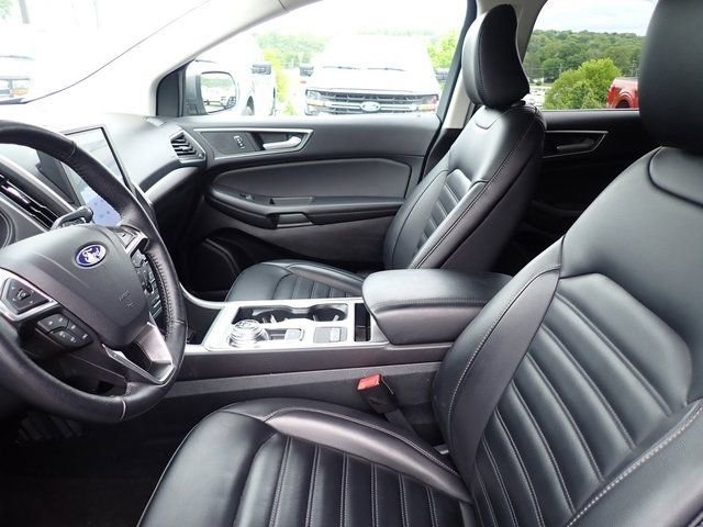 Certified 2024 Ford Edge SEL AWD/4WD image 15