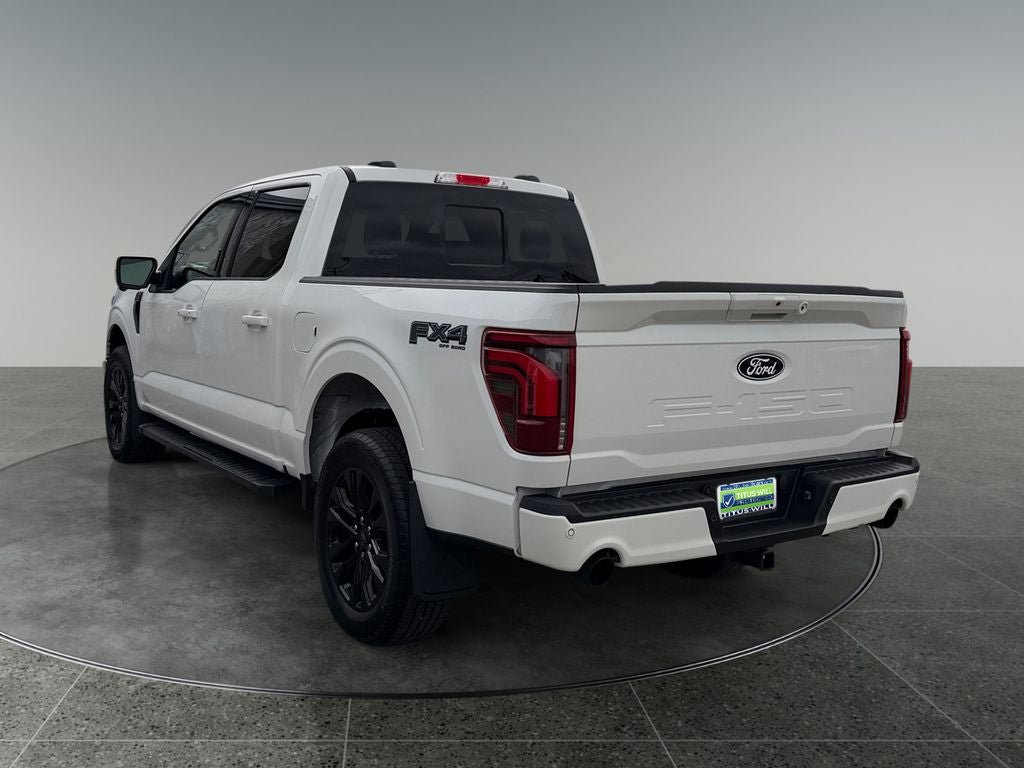 Certified 2026 Ford F150 Lariat AWD/4WD image 7