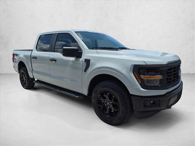 Certified 2024 Ford F150 STX w/ Equipment Group 201A FX4 AWD/4WD image 3
