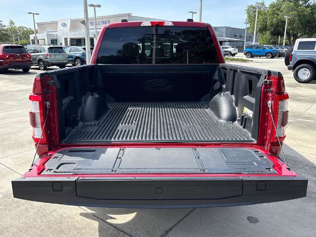 Certified 2022 Ford F150 Lariat AWD/4WD image 29