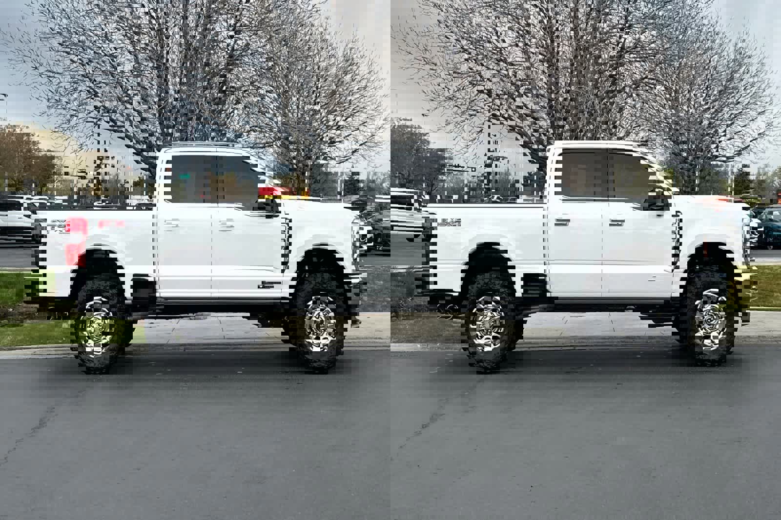 Certified 2024 Ford F250 King Ranch w/ Chrome Package image 6