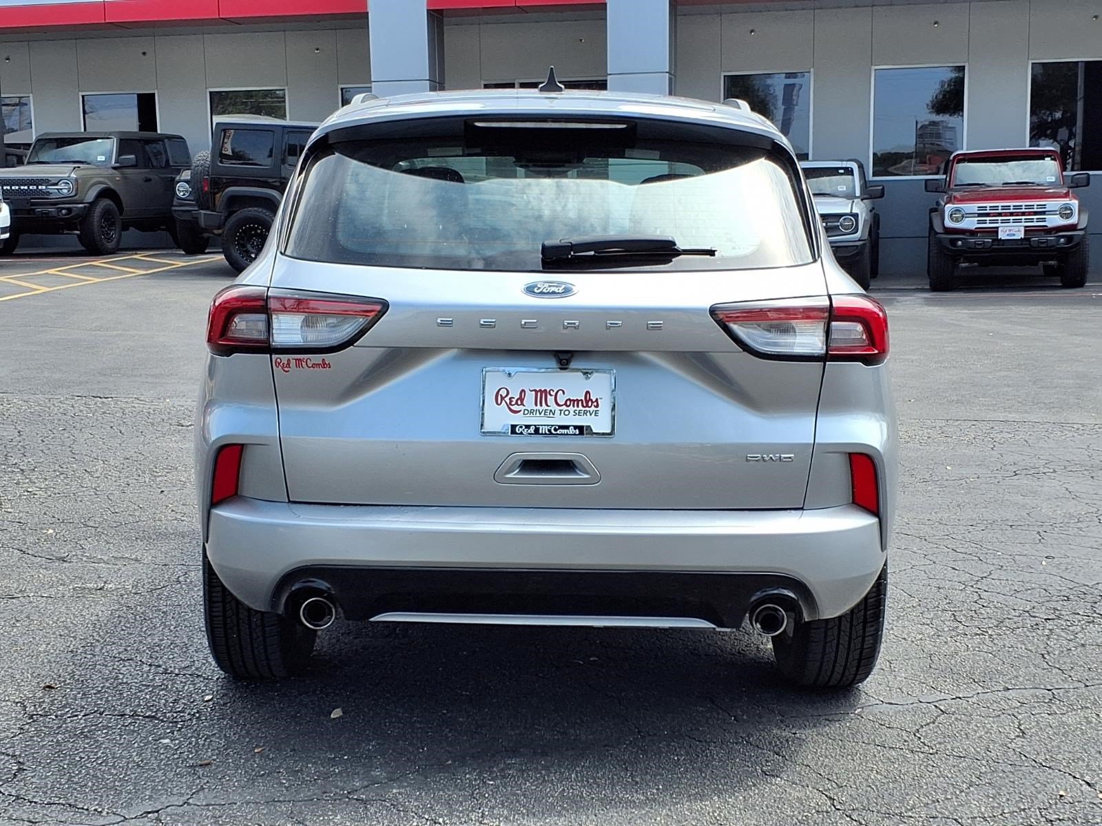 Certified 2024 Ford Escape ST-Line AWD/4WD image 7