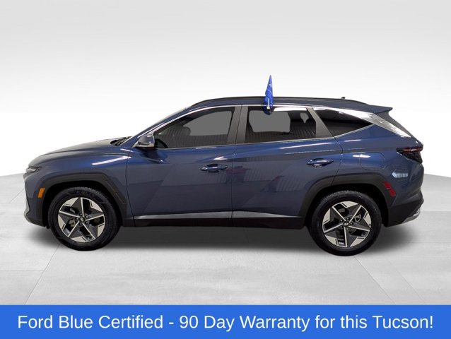 Used 2025 Hyundai Tucson SEL