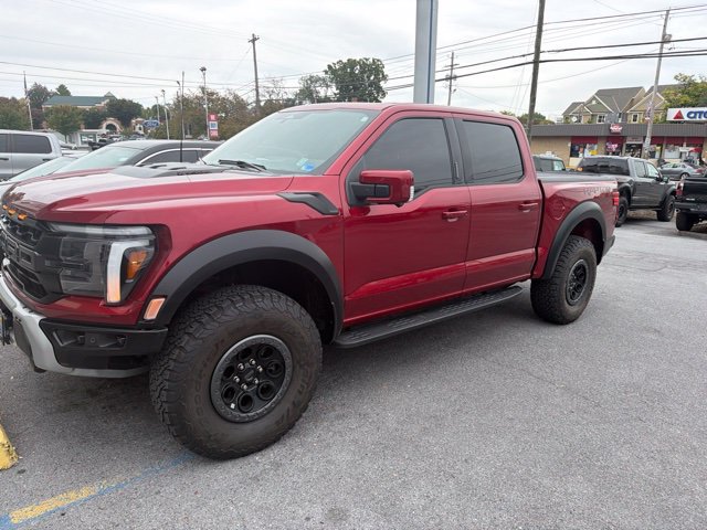Certified 2026 Ford F150 Raptor AWD/4WD image 1