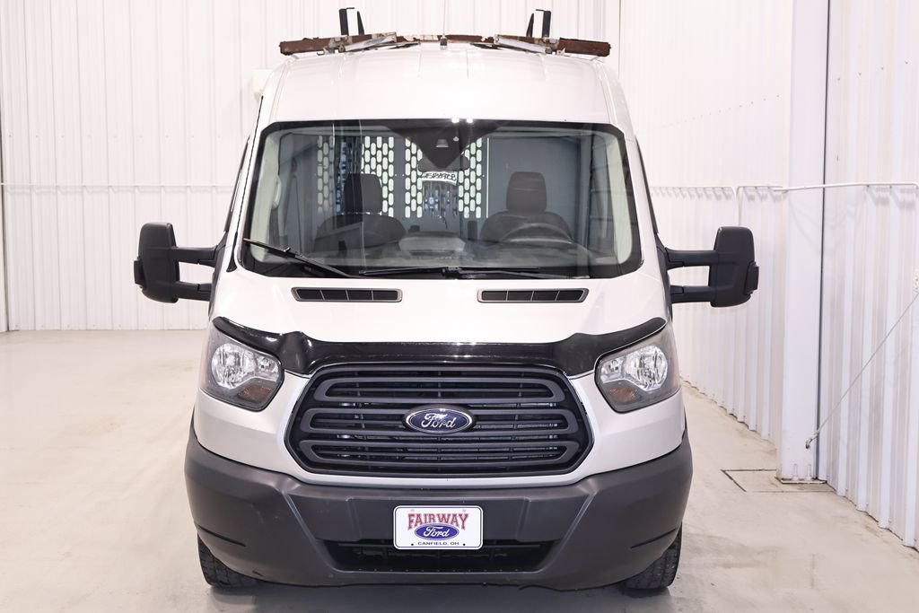 Certified 2017 Ford Transit 250 148 Medium Roof w/ Interior Upgrade Package RWD image 5