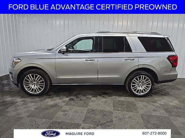 Certified 2023 Ford Expedition Limited AWD/4WD image 4
