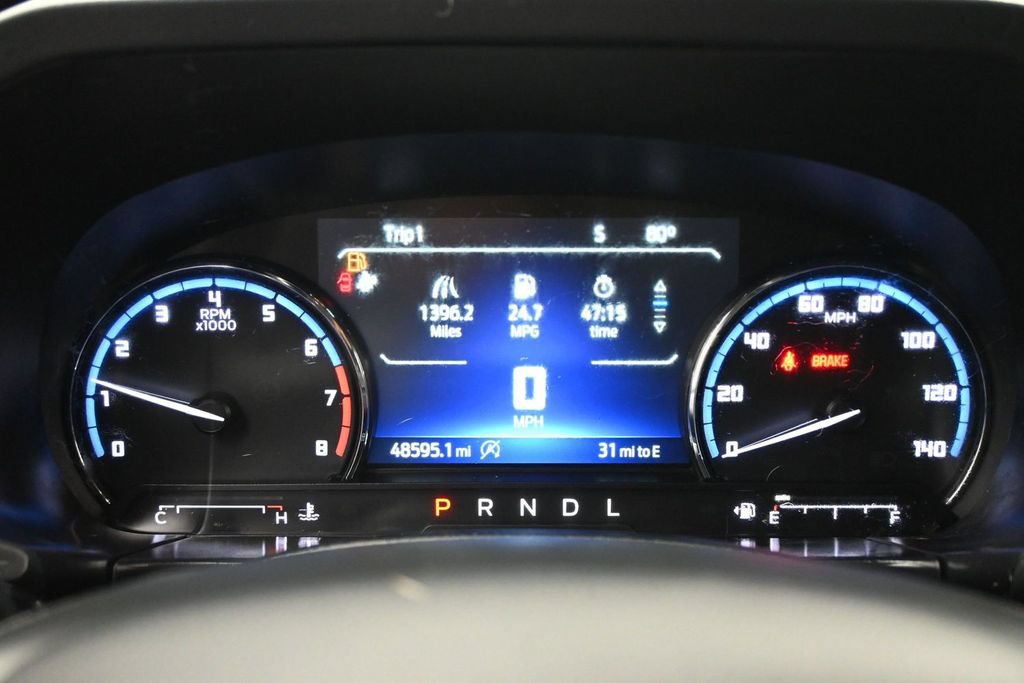 Certified 2021 Ford Bronco Sport Outer Banks AWD/4WD image 14