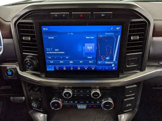 Certified 2023 Ford F150 Lariat w/ Max Trailer Tow Package AWD/4WD image 9