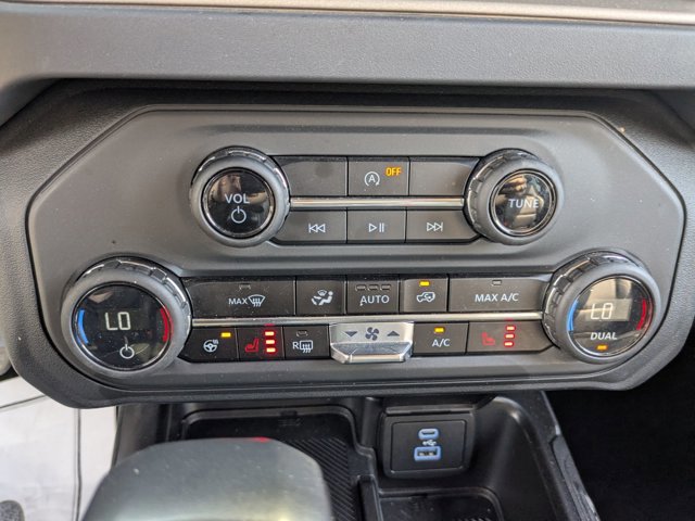 Certified 2025 Ford Bronco Outer Banks image 25