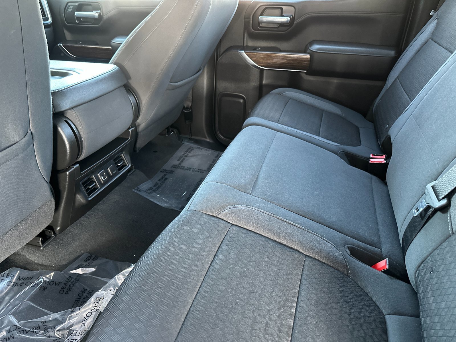 Used 2021 GMC Sierra 1500 SLE image 12