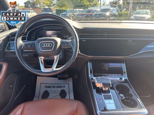 Used 2022 Audi Q7 3.0T Prestige AWD/4WD image 3