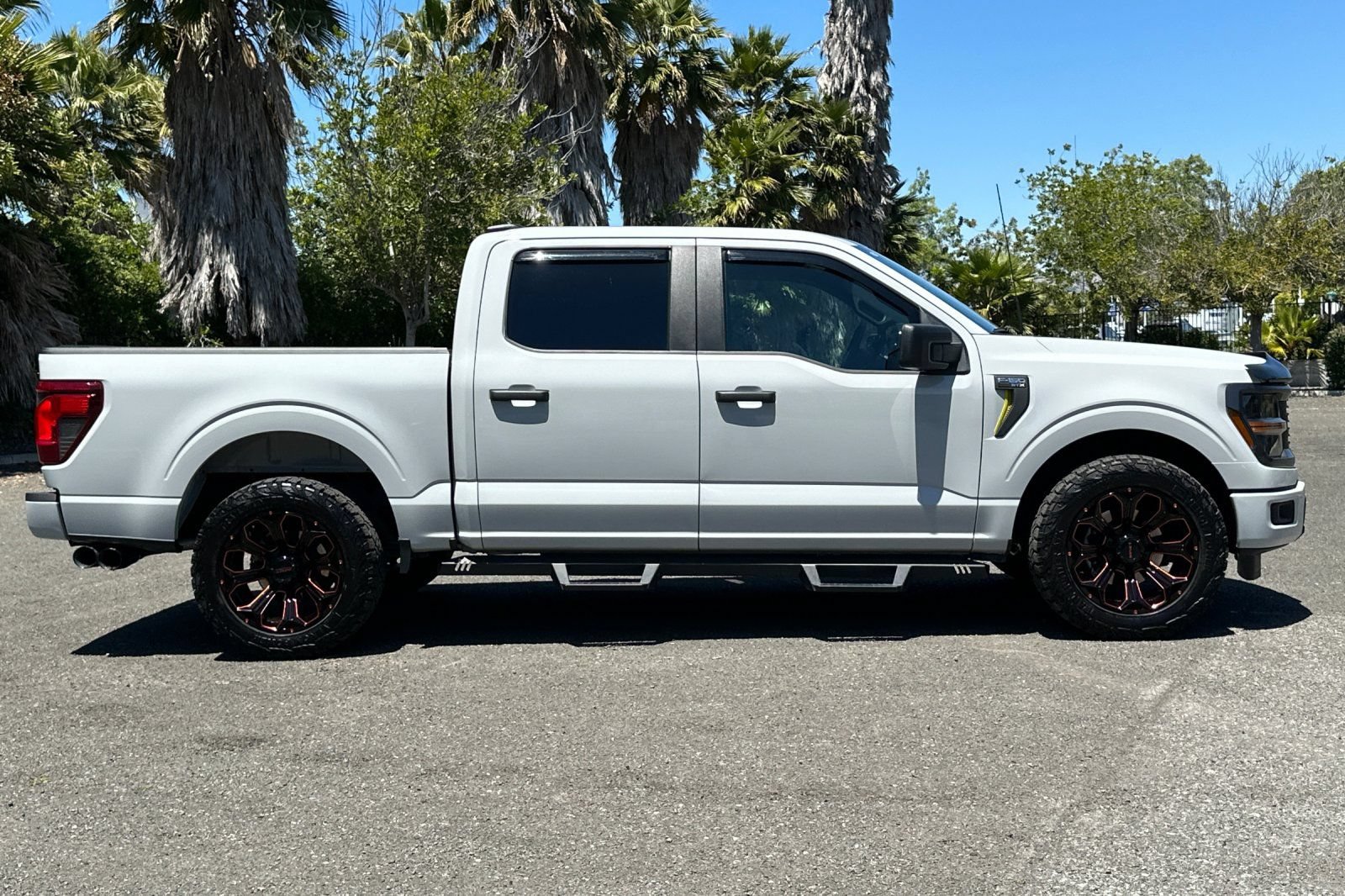 Certified 2024 Ford F150 STX RWD image 2
