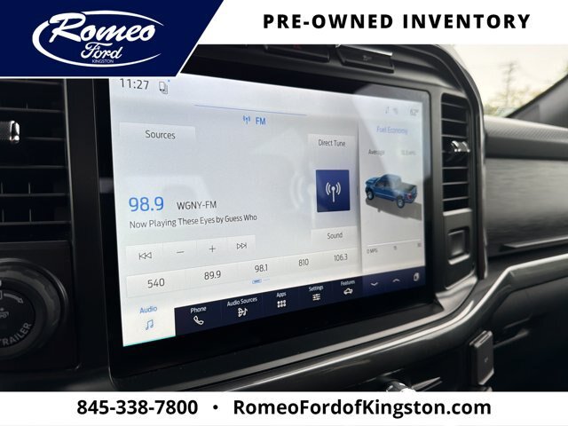 Certified 2022 Ford F150 XLT w/ Equipment Group 302A High AWD/4WD image 18