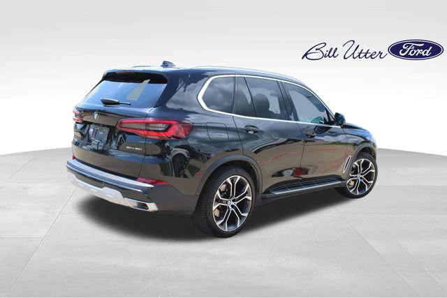 Used 2023 BMW X5 sDrive40i w/ Premium Package RWD image 5