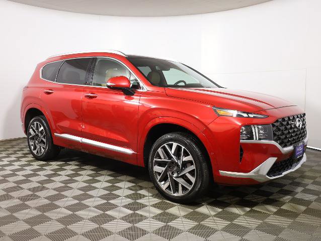 Used 2023 Hyundai Santa Fe Calligraphy AWD/4WD image 4