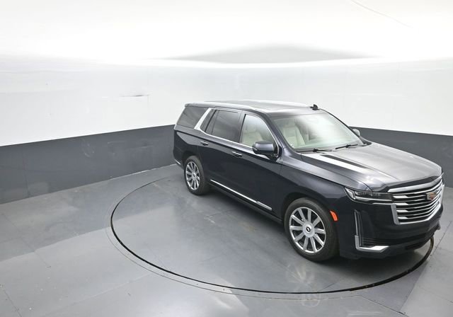 Used 2023 Cadillac Escalade Premium Luxury Platinum w/ Heavy-Duty Trailer Package AWD/4WD image 24